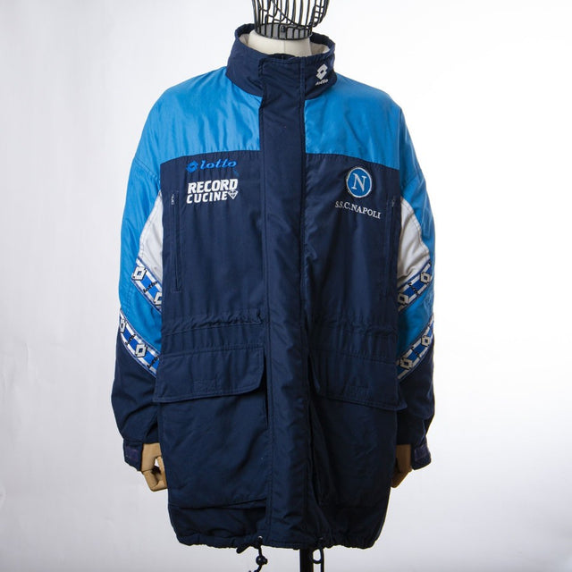 giaccone napoli lotto record cucine 1994/1995 by LOTTO - Home