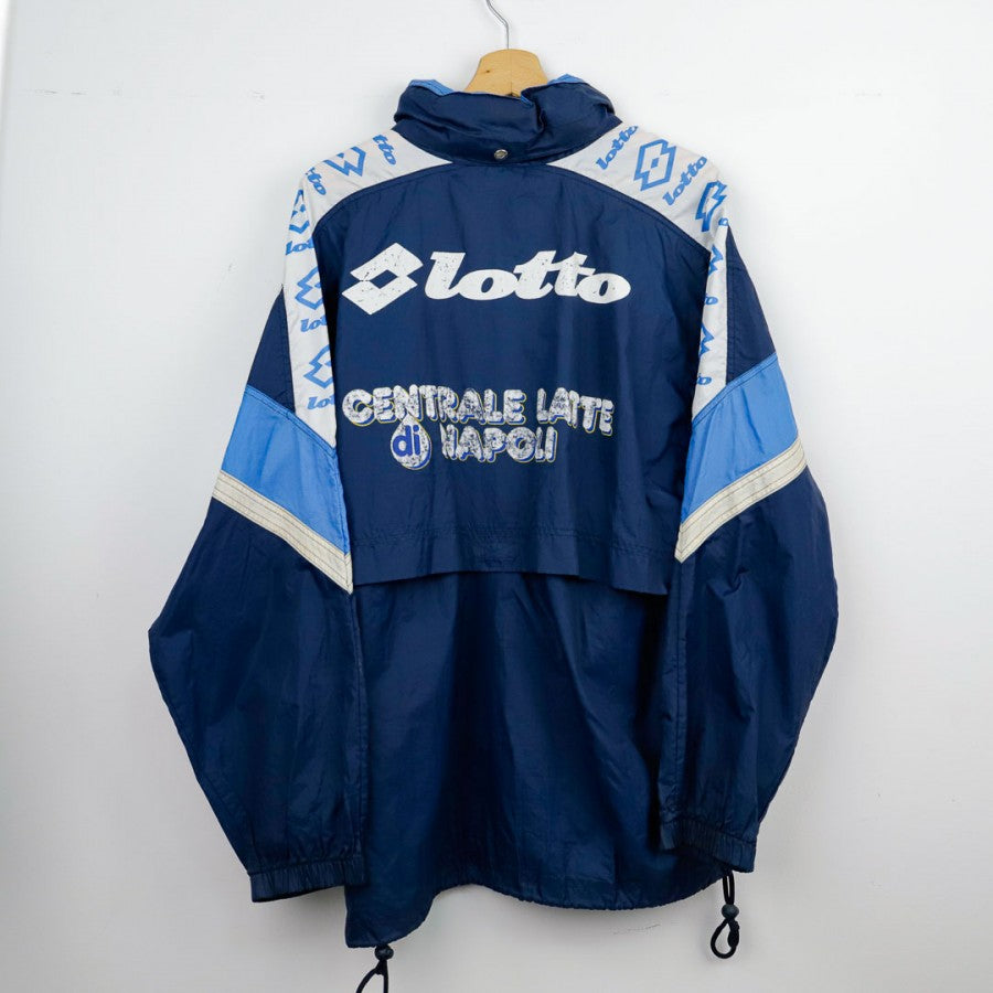 Giaccone ssc Napoli Lotto 1996/1997 by LOTTO - Home (2)