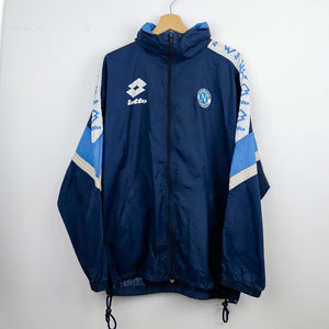 Giaccone ssc Napoli Lotto 1996/1997 by LOTTO - Home