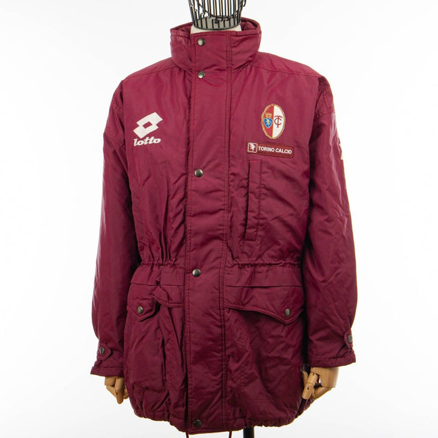 giaccone torino lotto 1995/1996 by LOTTO - Home