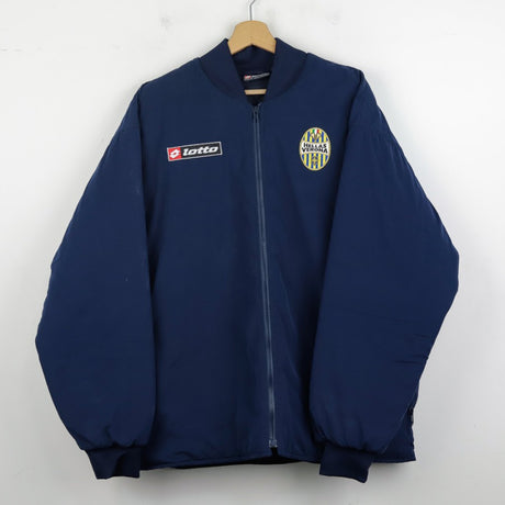 Giubbotto hellas verona lotto 2001/2002 by LOTTO - Home