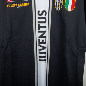 Kit allenamento Juventus Lotto Fastweb 2002/2003 by LOTTO - Home (13)