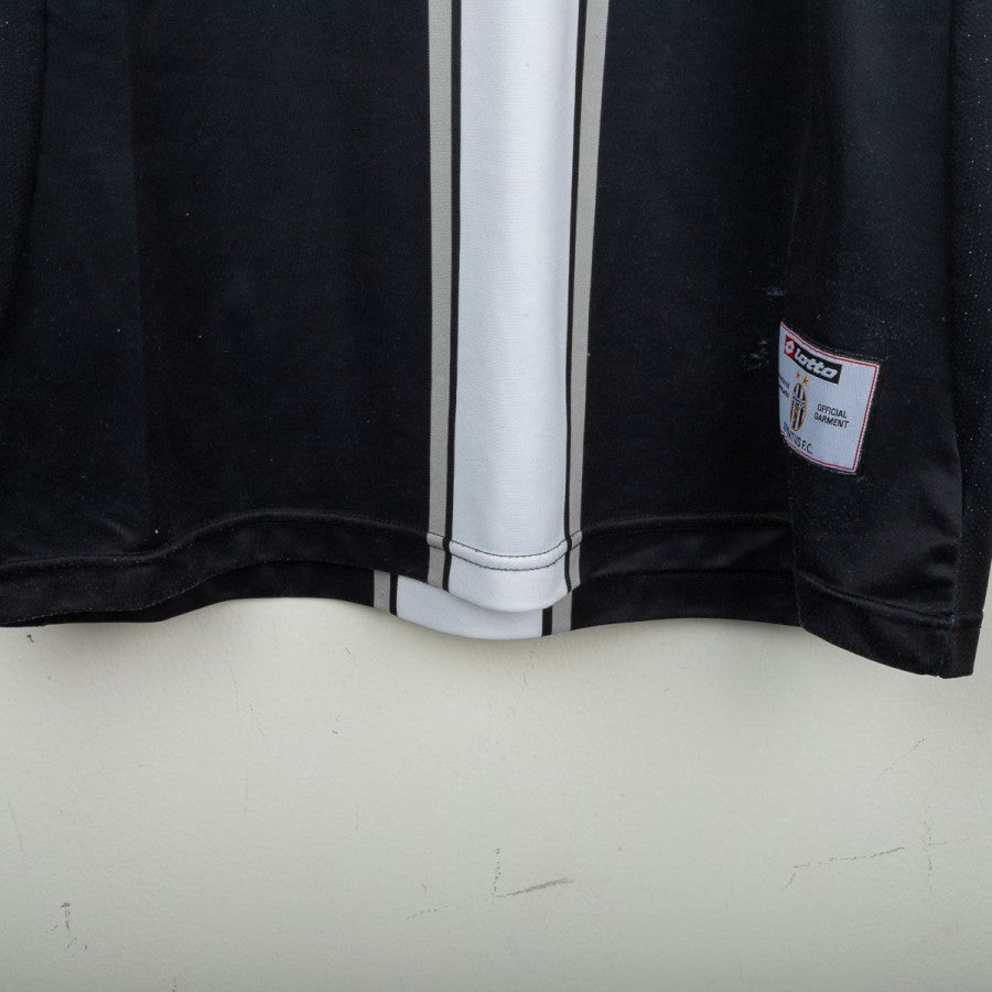 Kit allenamento Juventus Lotto Fastweb 2002/2003 by LOTTO - Home (14)