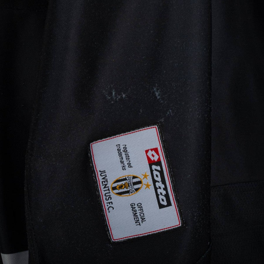 Kit allenamento Juventus Lotto Fastweb 2002/2003 by LOTTO - Home (15)