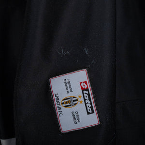 Kit allenamento Juventus Lotto Fastweb 2002/2003 by LOTTO - Home (15)