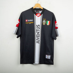 Kit allenamento Juventus Lotto Fastweb 2002/2003 by LOTTO - Home (2)