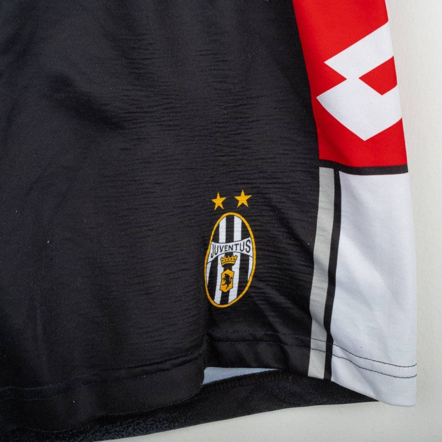 Kit allenamento Juventus Lotto Fastweb 2002/2003 by LOTTO - Home (23)