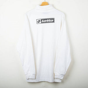 Lupetto Bianco Fiorentina Lotto 2005/2006 by LOTTO - Home (2)