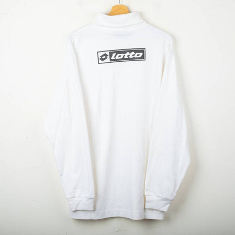 Lupetto Bianco Fiorentina Lotto 2005/2006 by LOTTO - Home (2)