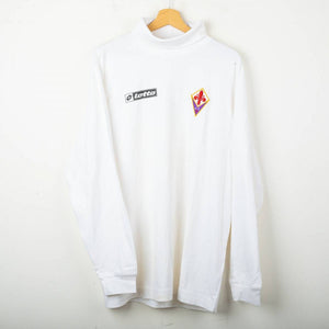 Lupetto Bianco Fiorentina Lotto 2005/2006 by LOTTO - Home