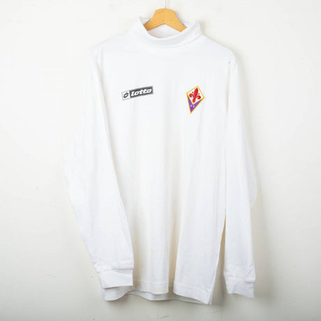 Lupetto Bianco Fiorentina Lotto 2005/2006 by LOTTO - Home