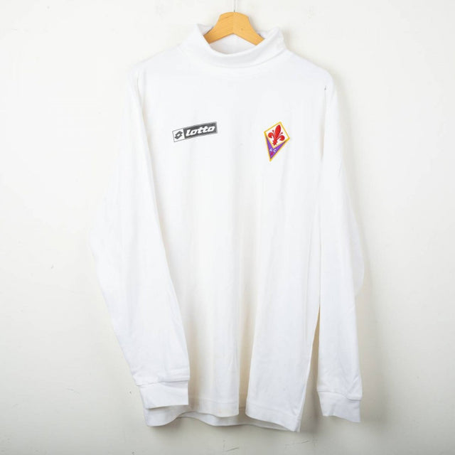 Lupetto Bianco Fiorentina Lotto 2005/2006 by LOTTO - Home