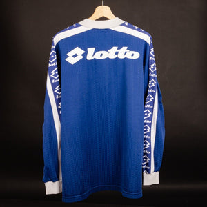 maglia allenamento bari lotto ml 1997/1998 by LOTTO - Home (2)