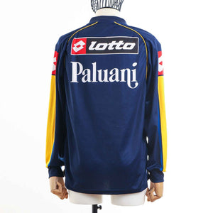 MAGLIA ALLENAMENTO CHIEVO LOTTO 2003/2004 by LOTTO - Home (2)