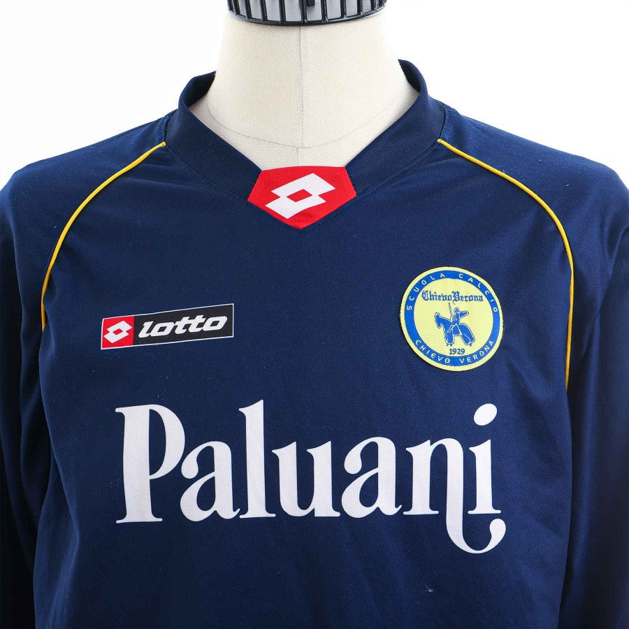 MAGLIA ALLENAMENTO CHIEVO LOTTO 2003/2004 by LOTTO - Home (3)