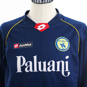 MAGLIA ALLENAMENTO CHIEVO LOTTO 2003/2004 by LOTTO - Home (3)