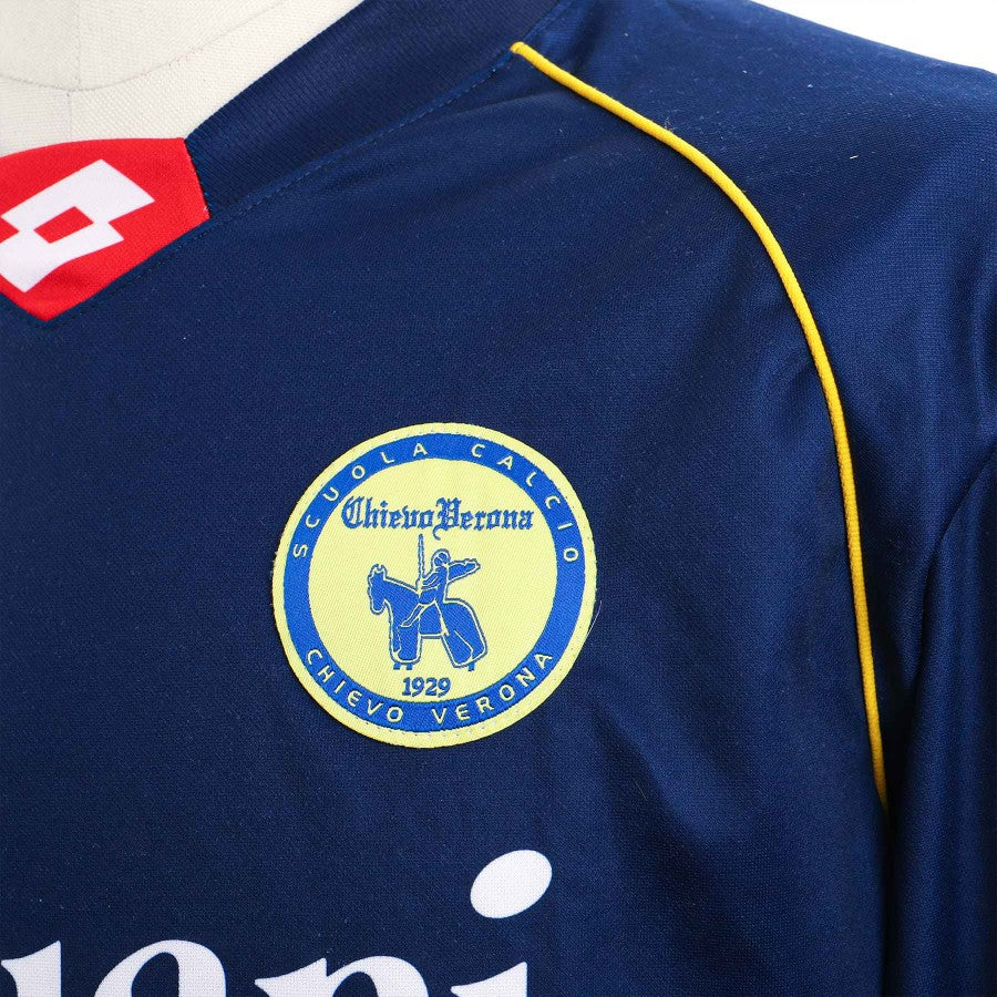 MAGLIA ALLENAMENTO CHIEVO LOTTO 2003/2004 by LOTTO - Home (4)