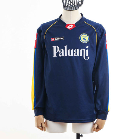MAGLIA ALLENAMENTO CHIEVO LOTTO 2003/2004 by LOTTO - Home