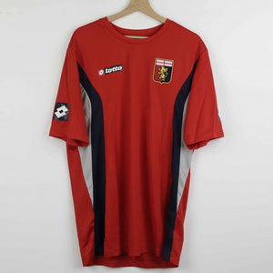 Maglia Allenamento Genoa Lotto 2012/2013 by LOTTO - Home