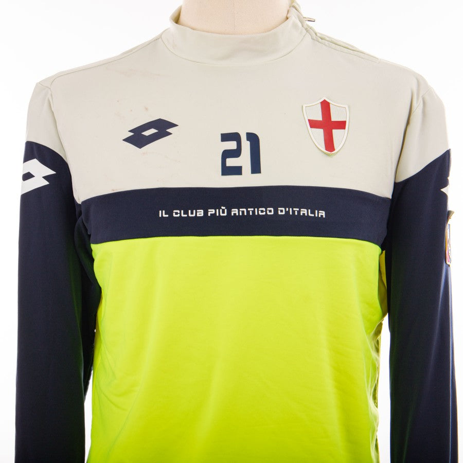 maglia allenamento genoa lotto 21 2015/2016 by LOTTO - Home (8)