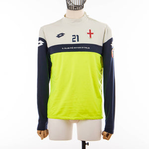 maglia allenamento genoa lotto 21 2015/2016 by LOTTO - Home