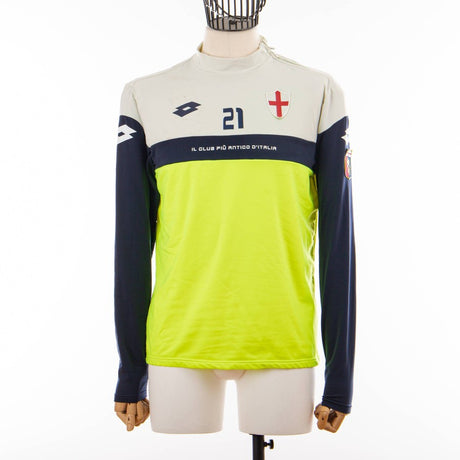 maglia allenamento genoa lotto 21 2015/2016 by LOTTO - Home
