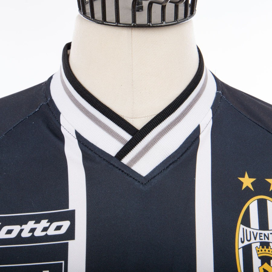 maglia allenamento juventus lotto 2000/2001 by LOTTO - Home (5)