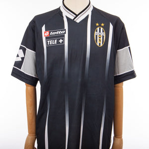 maglia allenamento juventus lotto 2000/2001 by LOTTO - Home (7)