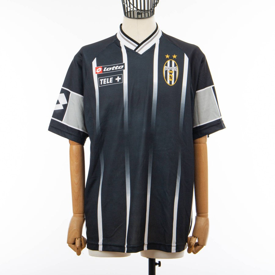 2000/2001 Juventus lotto training jersey