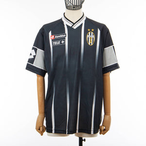 maglia allenamento juventus lotto 2000/2001 by LOTTO - Home
