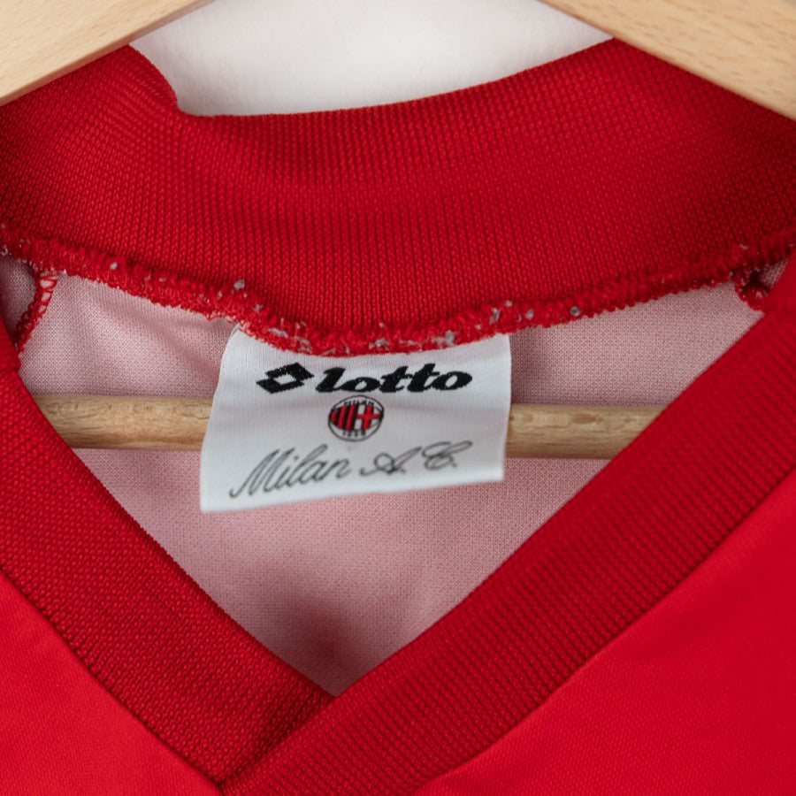 Maglia allenamento Lotto Milan 1993/1994 by LOTTO - Home (16)