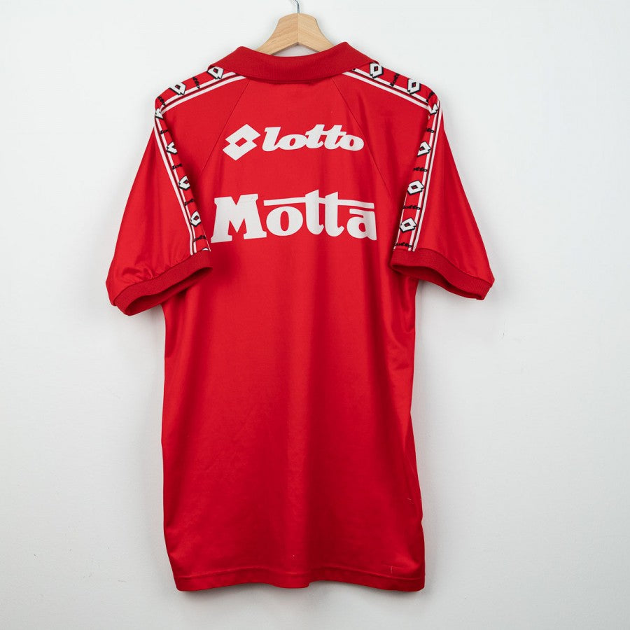 Maglia allenamento Lotto Milan 1993/1994 by LOTTO - Home (2)
