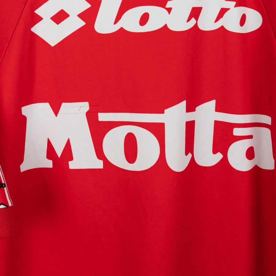 Maglia allenamento Lotto Milan 1993/1994 by LOTTO - Home (4)