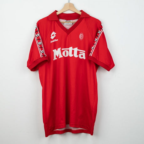Maglia allenamento Lotto Milan 1993/1994 by LOTTO - Home