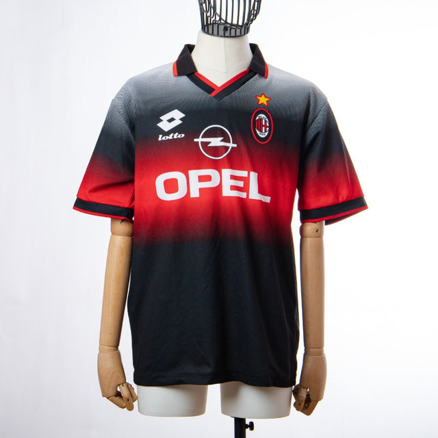 maglia allenamento milan 1995/1996 by LOTTO - Home