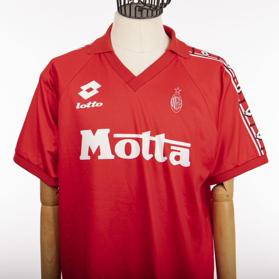 Maglia allenamento Milan Lotto 1993/1994 by LOTTO - Home (9)