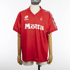 Maglia allenamento Milan Lotto 1993/1994 by LOTTO - Home