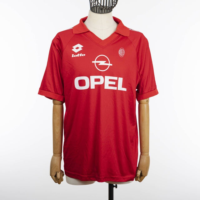 Maglia allenamento Milan Lotto 1996/1997 by LOTTO - Home