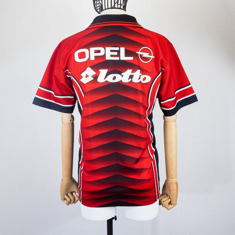 MAGLIA ALLENAMENTO MILAN LOTTO 1996/1997  by LOTTO - Le 7 sorelle (2)