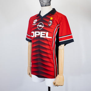 MAGLIA ALLENAMENTO MILAN LOTTO 1996/1997  by LOTTO - Le 7 sorelle (3)