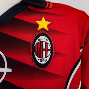 MAGLIA ALLENAMENTO MILAN LOTTO 1996/1997  by LOTTO - Le 7 sorelle (4)