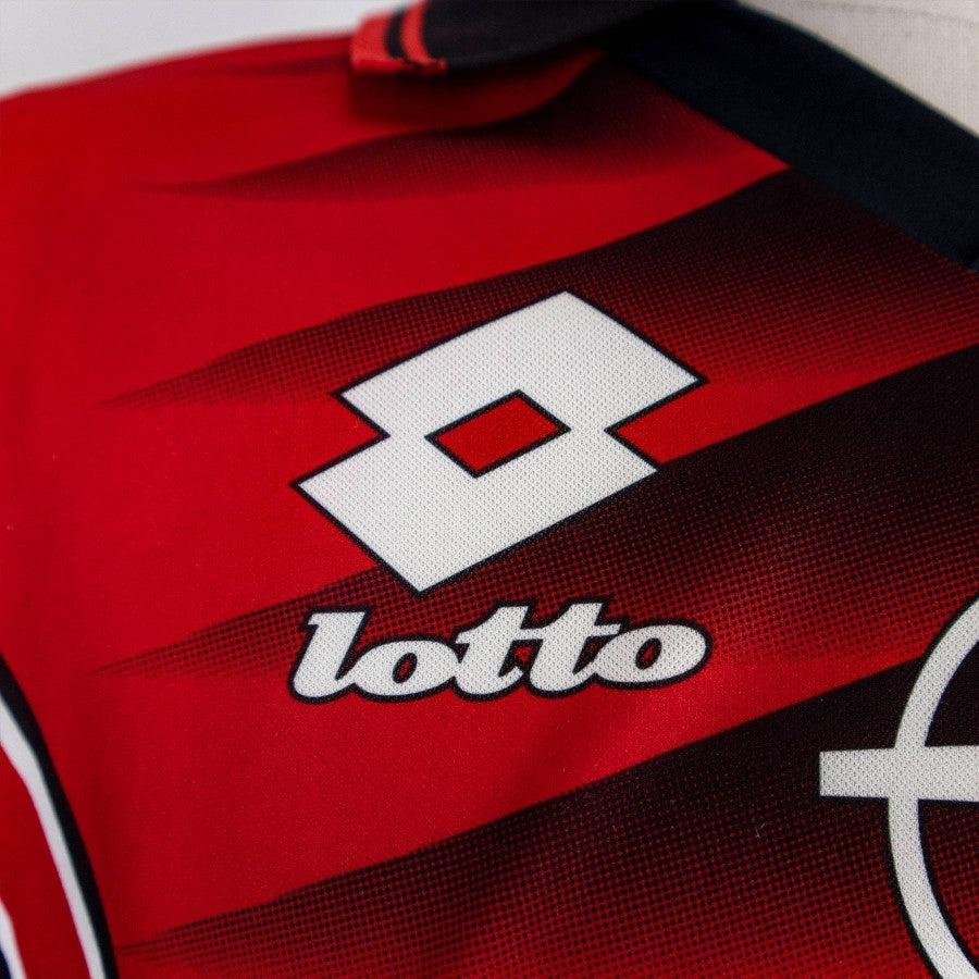 MAGLIA ALLENAMENTO MILAN LOTTO 1996/1997  by LOTTO - Le 7 sorelle (5)
