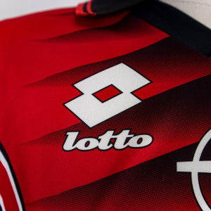 MAGLIA ALLENAMENTO MILAN LOTTO 1996/1997  by LOTTO - Le 7 sorelle (5)