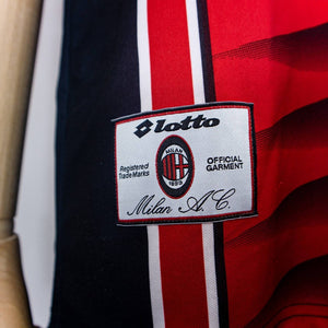 MAGLIA ALLENAMENTO MILAN LOTTO 1996/1997  by LOTTO - Le 7 sorelle (7)