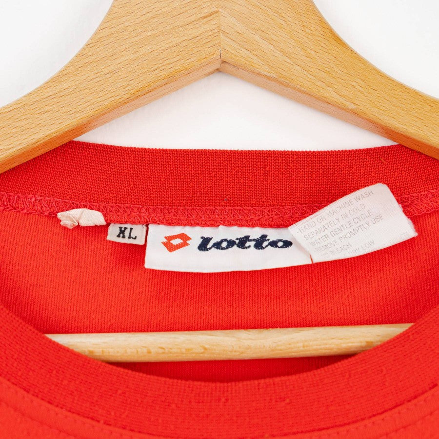 Maglia Allenamento Napoli Lotto ml 1995/1996 by LOTTO - Home (10)