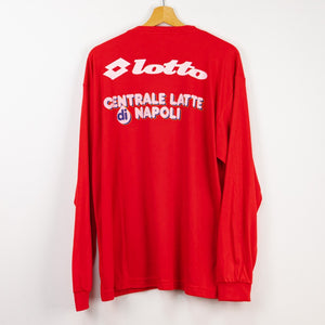 Maglia Allenamento Napoli Lotto ml 1996/1997 by LOTTO - Home (2)