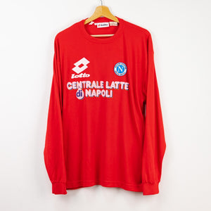 Maglia Allenamento Napoli Lotto ml 1996/1997 by LOTTO - Home