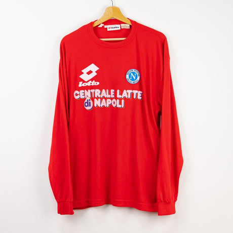 Maglia Allenamento Napoli Lotto ml 1996/1997 by LOTTO - Home