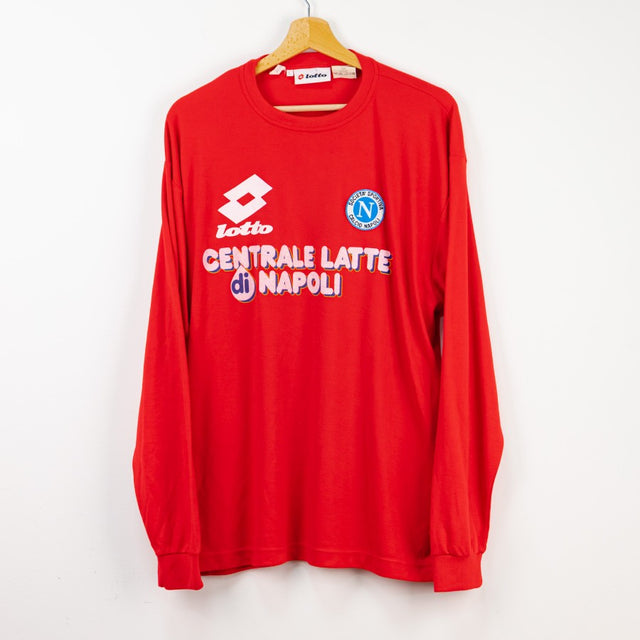 Maglia Allenamento Napoli Lotto ml 1996/1997 by LOTTO - Home