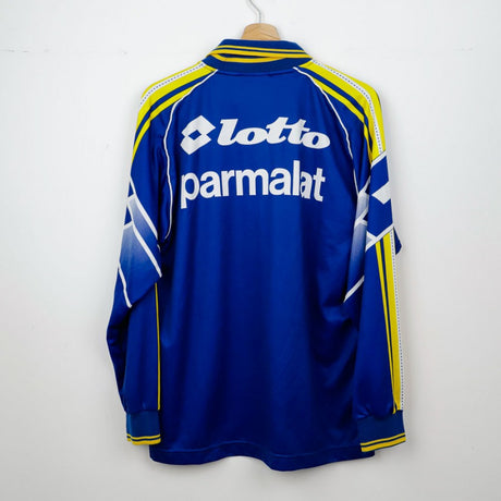 Maglia Allenamento Parma Lotto 1998/1999 by LOTTO - Nuovi Arrivi (2)